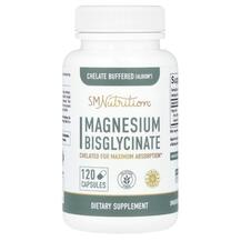 Магній Бісглицинат Magnesium Bisglycinate 120 капсул
