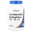 Фото товару Lactobacillus Acidophilus 500, Лактобактерії Ацидофілус, 120 капс