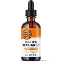 Brain Body Recharge Клеточное здоровье Vimergy 55 мл
