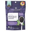 Organic Maqui Powder Tart Berry, Екстракт вишні, 85 г