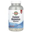 KAL, Chelated Magnesium Bisglycinate, Магній, 180 таблеток