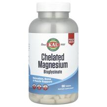 Магній Chelated Magnesium Bisglycinate KAL