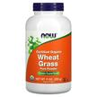 Фото товару NOW, Wheat Grass, Пророщенная пшеница, 255 г