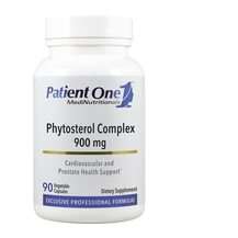 Фітостероли Phytosterol Complex 900 mg Patient One