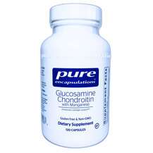 Глюкозамін Хондроітин Glucosamine Chondroitin with