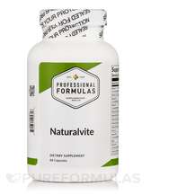 Мультивітаміни Naturalvite Professional Formulas Мультивітаміни Naturalvite Professional Formulas