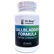 Gallbladder Formula, Формула для жовчного міхура, 90 капсул