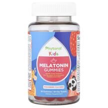 Мелатонін Kids Melatonin Gummies Strawberry Phytoral
