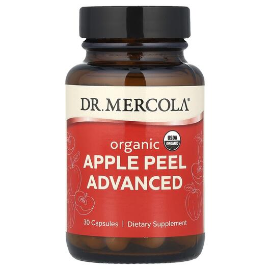 Основне фото товара Organic Apple Peel Advanced, Кардіо комплекс, 30 капсул
