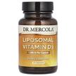 Liposomal Vitamin D3 1000 IU, Ліпосомальний Вітамін D3, 30 капсул