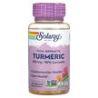 Фото товару Turmeric Root Extract 300 mg, Коріння куркуми 300 мг, 60 капсул