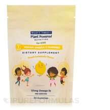 Омега 3 Vegan Omega-3 Gummies for Kids Fresh Flavor