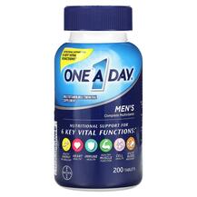 Вітаміни для чоловіків Men's Complete Multivitamin
