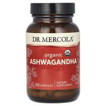 Ashwagandha Ашваганда Dr. Mercola 60 капсул