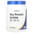 Nutricost, Soy Protein Isolate Unflavored, Протеїн, 454 г