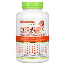 Immunity Hypo-Aller C Vitamin C with Calcium & Zinc