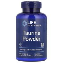 L-Taurine Powder L-таурин в порошке Life Extension