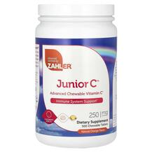 Вітамін C Junior C Vitamin Zahler 500 таблеток