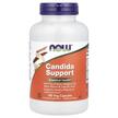 NOW, Candida Support, Підтримка Кандиди, 180 капсул
