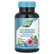 Echinacea Goldenseal Эхинацея Желтокорень 450 мг