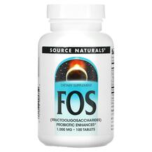 FOS Фруктоолігосахаріди 1000 мг FOS 1000 mg FOS Фруктоолігосахаріди 1000 мг FOS 1000 mg