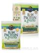Фото товару Raw Protein and Greens Lightly Sweet Tray, Органічний Протеїн, 32