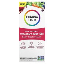 Вітаміни для жінок 50+ High Potency Women's One 50+