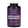 Фото товару MRM, Glucosamine Chondroitin, Глюкозамін Хондроітин, 90 капсул