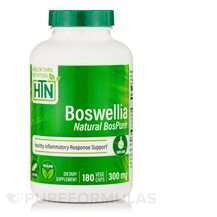 Босвелія Boswellia as BosPure 300 mg Health Thru