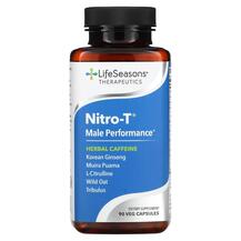 Nitro-T Men's Performance L-Цитруллин LifeSeasons