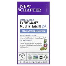 Вітаміни для чоловіків 50+ Every Man's One Daily 55+