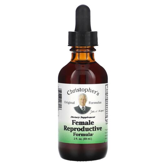 Основне фото товара Female Reproductive Formula, Жіноча репродуктивна формула, 59 мл