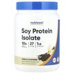 Фото товару Nutricost, Soy Protein Isolate Vanilla, Протеїн, 454 г