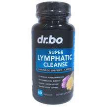 Підтримка Лімфи Super Lymphatic Cleanse Dr. Підтримка Лімфи Super Lymphatic Cleanse Dr.