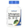 Фото товару Nutricost, Sulforaphane Glucosinolate 50 mg, Броколі, 120 капсул