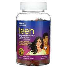 Вітаміни для підлітків Teen Gummy Multi 12-17 GNC