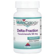 Токотрієноли Delta-Fraction Tocotrienols 50 mg