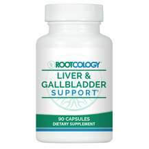 Підтримка печінки Liver & Gallbladder Support