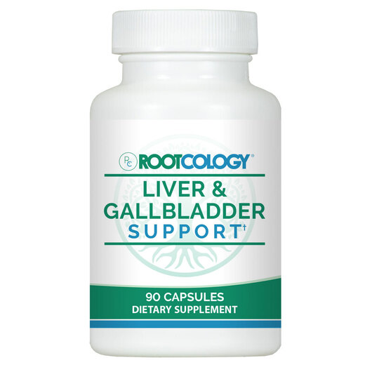 Основне фото товара Liver & Gallbladder Support, Підтримка печінки, 90 капсул