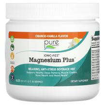 Ionic-Fizz Magnesium Plus Orange-Vanilla Магний Pure