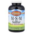MSM Sulfur 1000 mg, Метилсульфонілметан 1000 мг, 300 капсул
