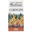 Host Defense Mushrooms, Cordyceps, Гриби Кордицепс, 120 капсул