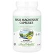 Фото товару Maxi Health, Maxi Magnesium Capsules, Магній, 90 капсул