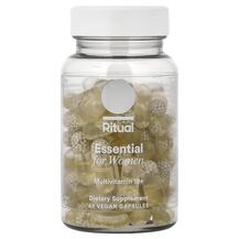 Вітаміни для жінок Essential for Women Multivitamin
