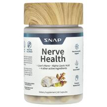 Підтримка мозку Nerve Health Snap Supplements
