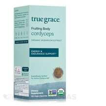 Гриби Кордицепс Organic Cordyceps True Grace