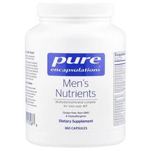 Men's Nutrients Витамины для мужчин Pure 360 капсул