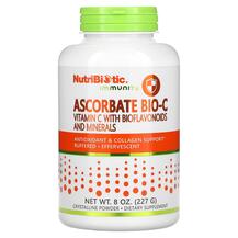 Immunity Ascorbate Bio-C Vitamin C with And Minerals