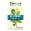 Фото товару Himalaya, Berberine 500 mg, Берберин, 60 капсул