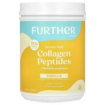 Гриби Grass-Fed Collage Peptides + Tremella Mushroom